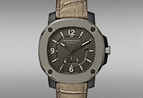 burberry novita|burberry orologi sito ufficiale.